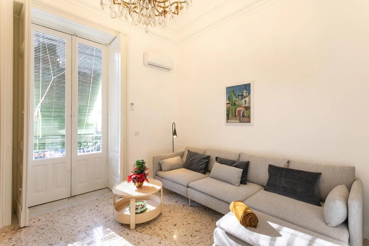 شقة Vittorio Emanuele House كاتانيا