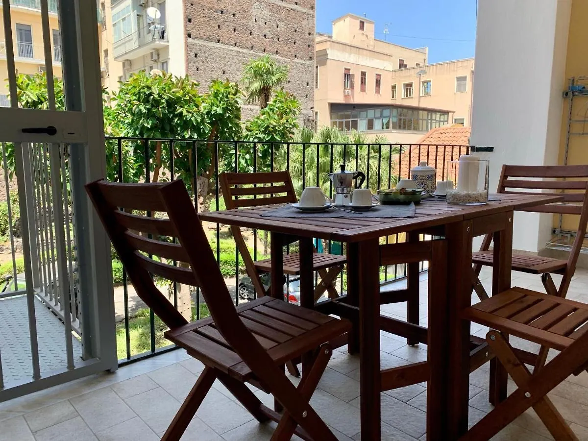 شقة Vittorio Emanuele House كاتانيا