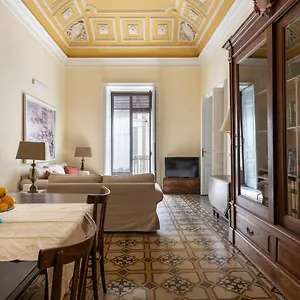 Center Historical Building Apartment