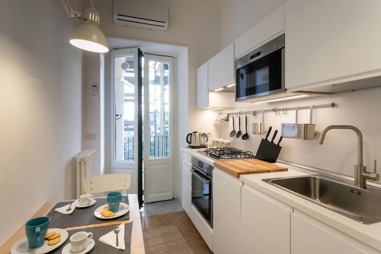 Vittorio Emanuele House Apartment Catania