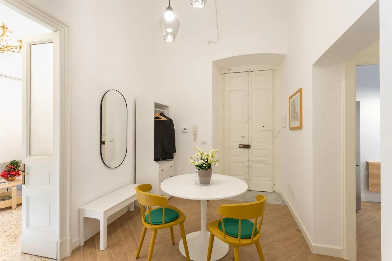Vittorio Emanuele House Apartment Catania Italy