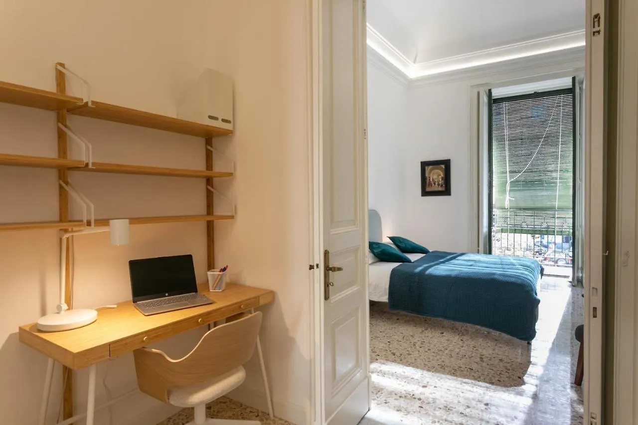 Vittorio Emanuele House Apartment Catania Italy